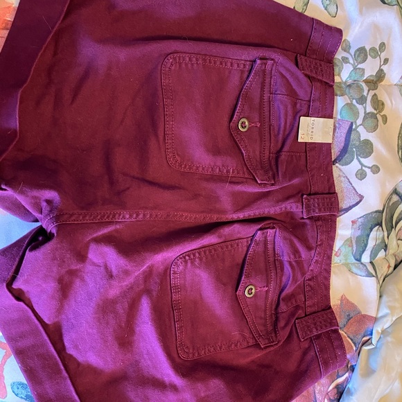 Torrid Shorts - Picture 2 of 2